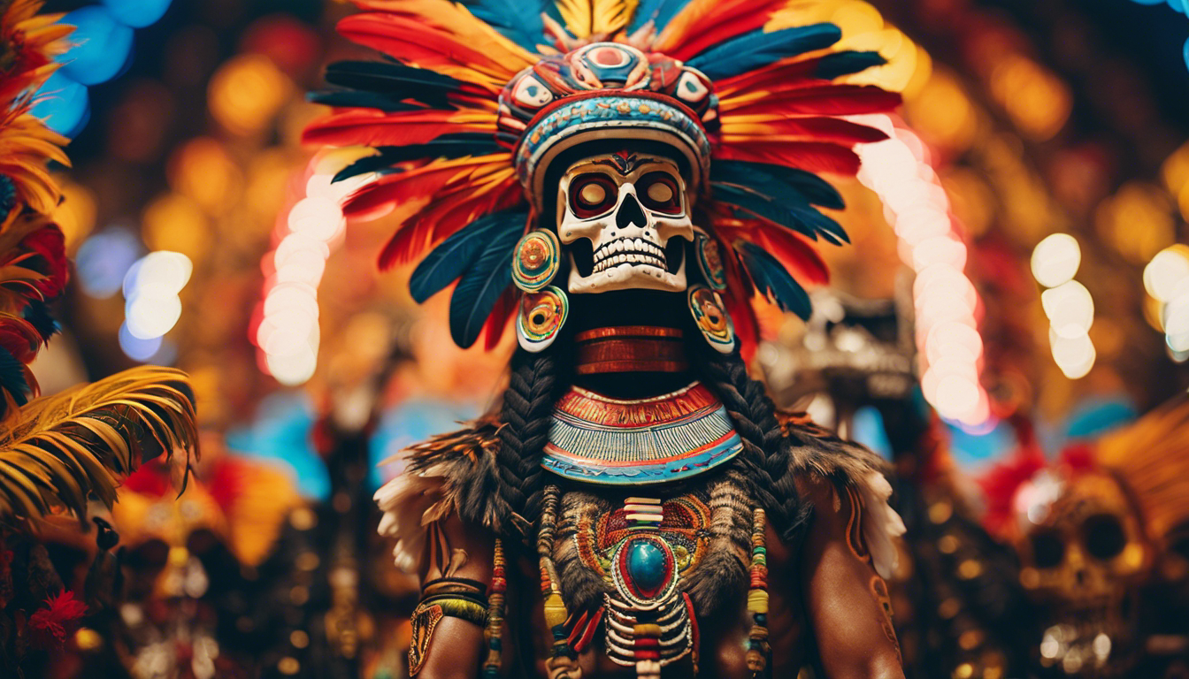 11 imagenes de mictlantecuhtli dios azteca de la muerte 236