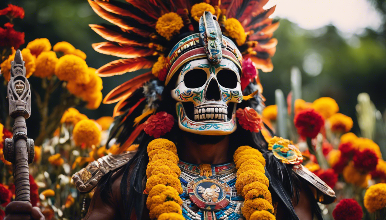 11 imagenes de mictlantecuhtli dios azteca de la muerte 394