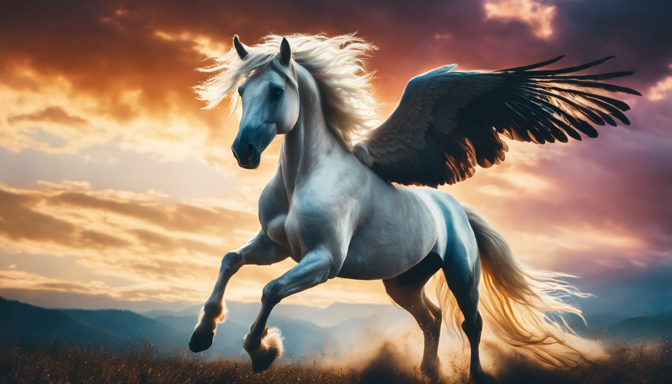 11 imagenes de pegaso el caballo alado de la mitologia 252