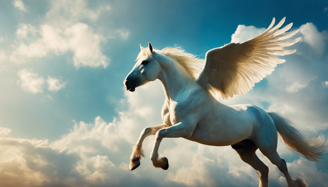 11 imagenes de pegaso el caballo alado de la mitologia 65