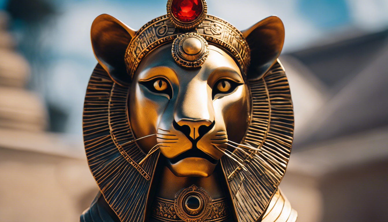 11 imagenes de sekhmet diosa egipcia leon de la guerra 495