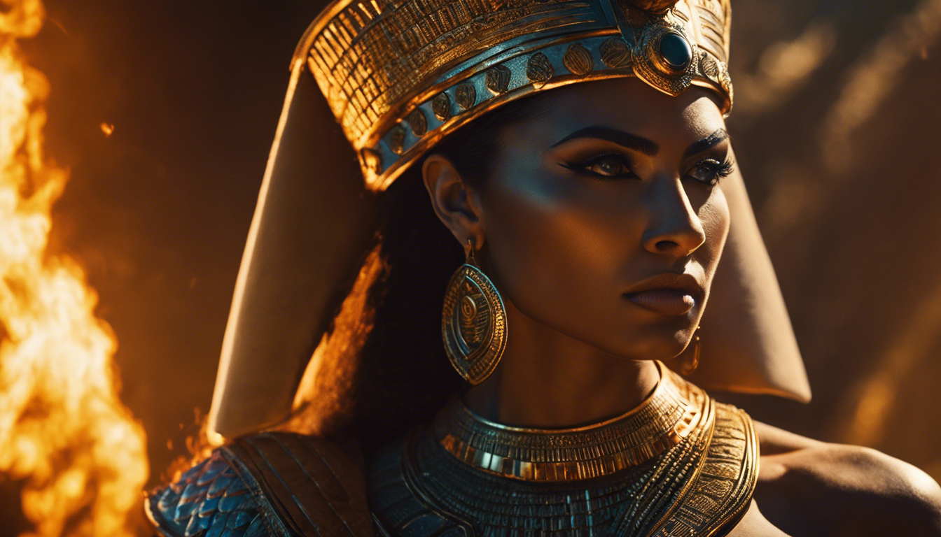 11 imagenes de sekhmet diosa egipcia leon de la guerra 53