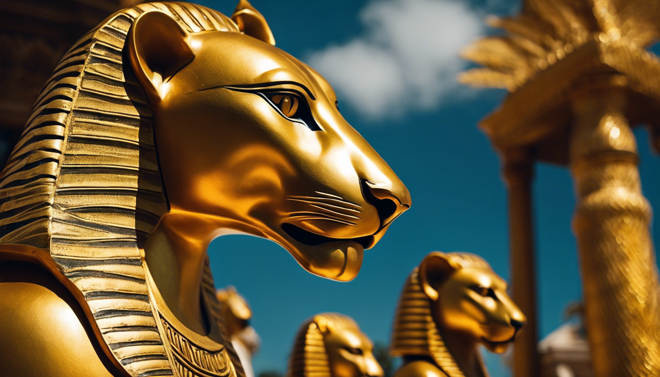 11 imagenes de sekhmet diosa egipcia leon de la guerra 604