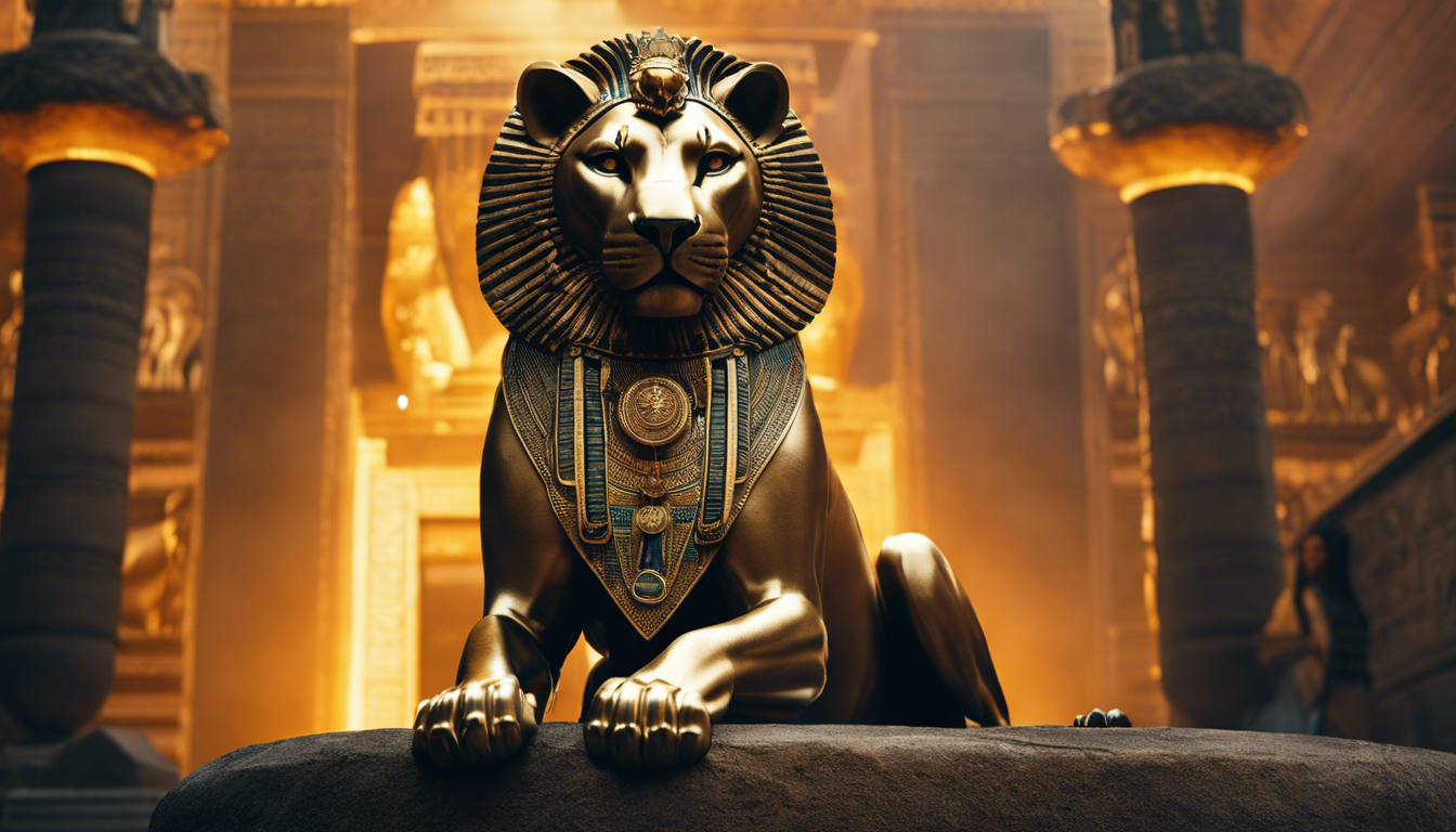 11 imagenes de sekhmet diosa egipcia leon de la guerra 957