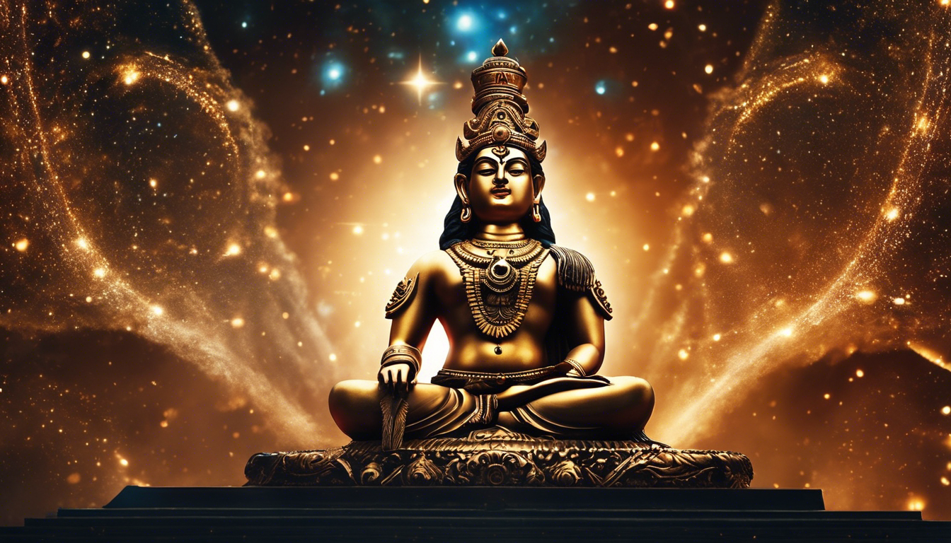 11 imagenes de shani dios hindu del karma y la justicia 256