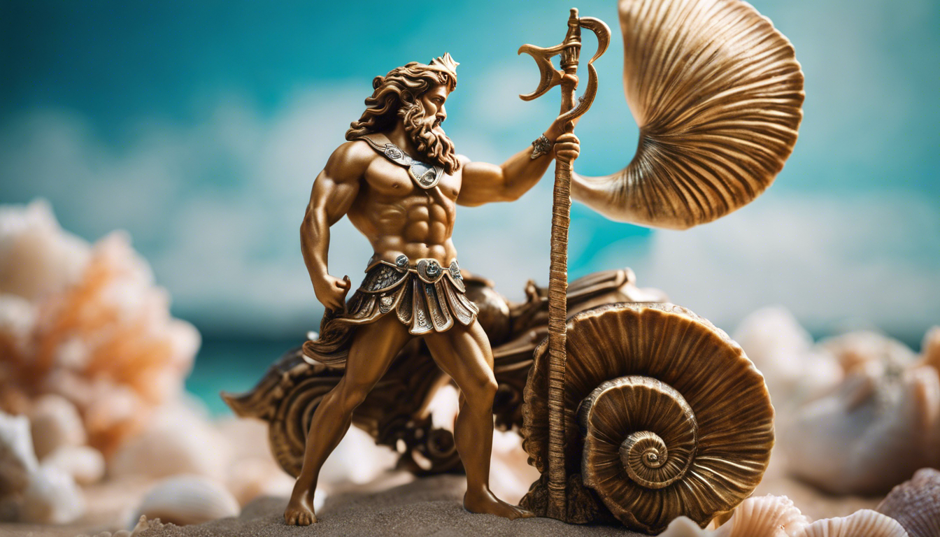 11 imagenes de triton el mensajero del mar en la mitologia 430