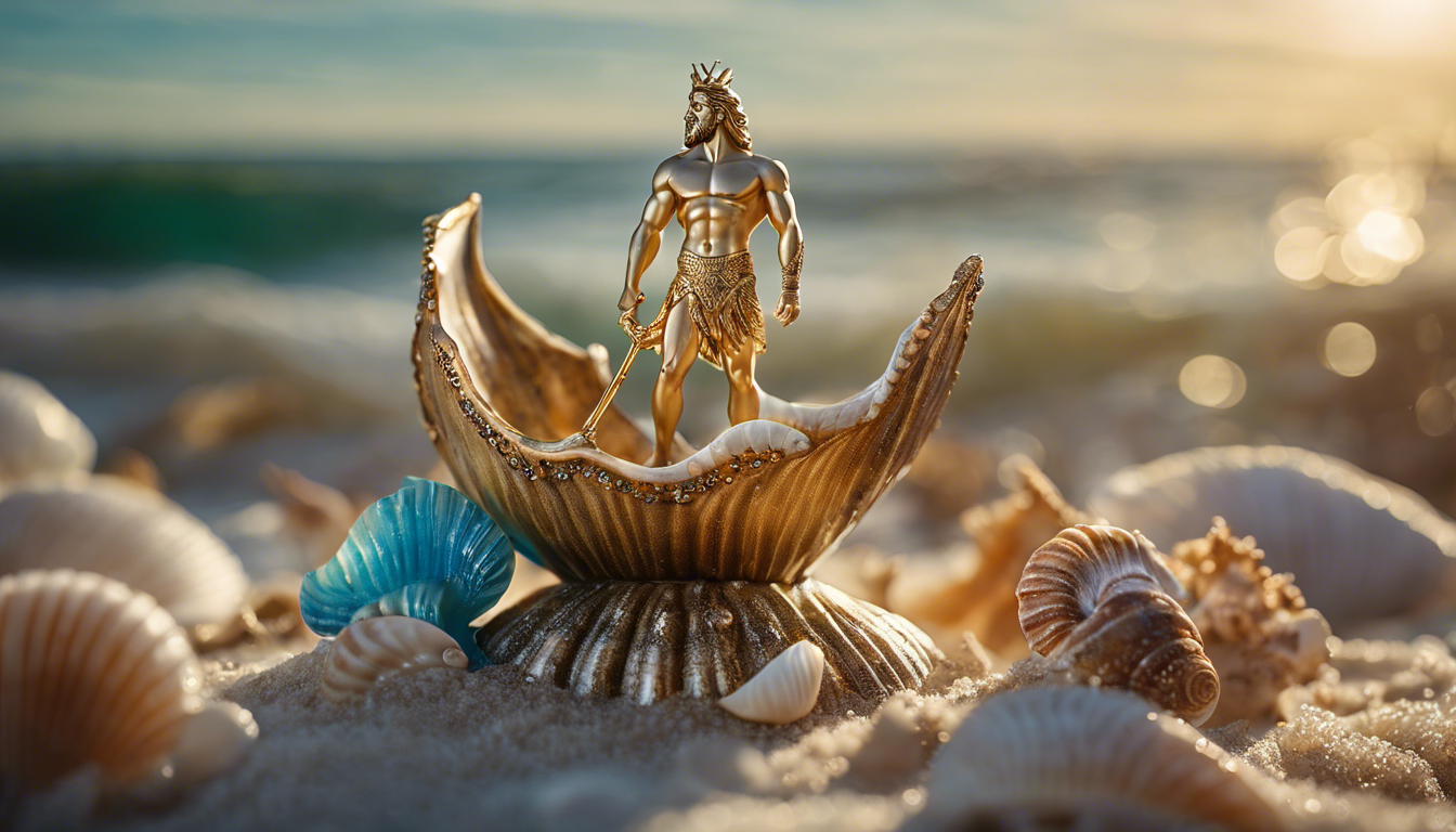 11 imagenes de triton el mensajero del mar en la mitologia 956
