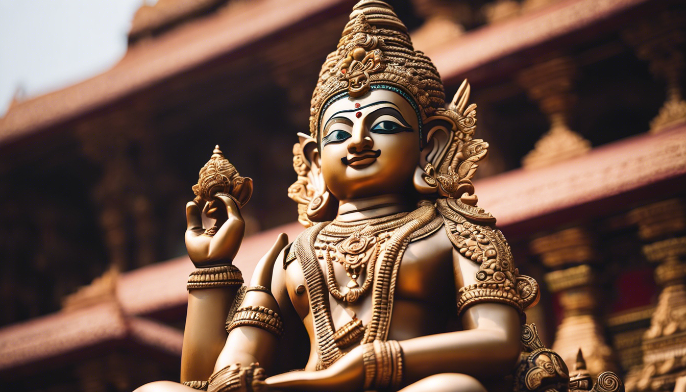 11 imagenes de vayu dios hindu del aire 198