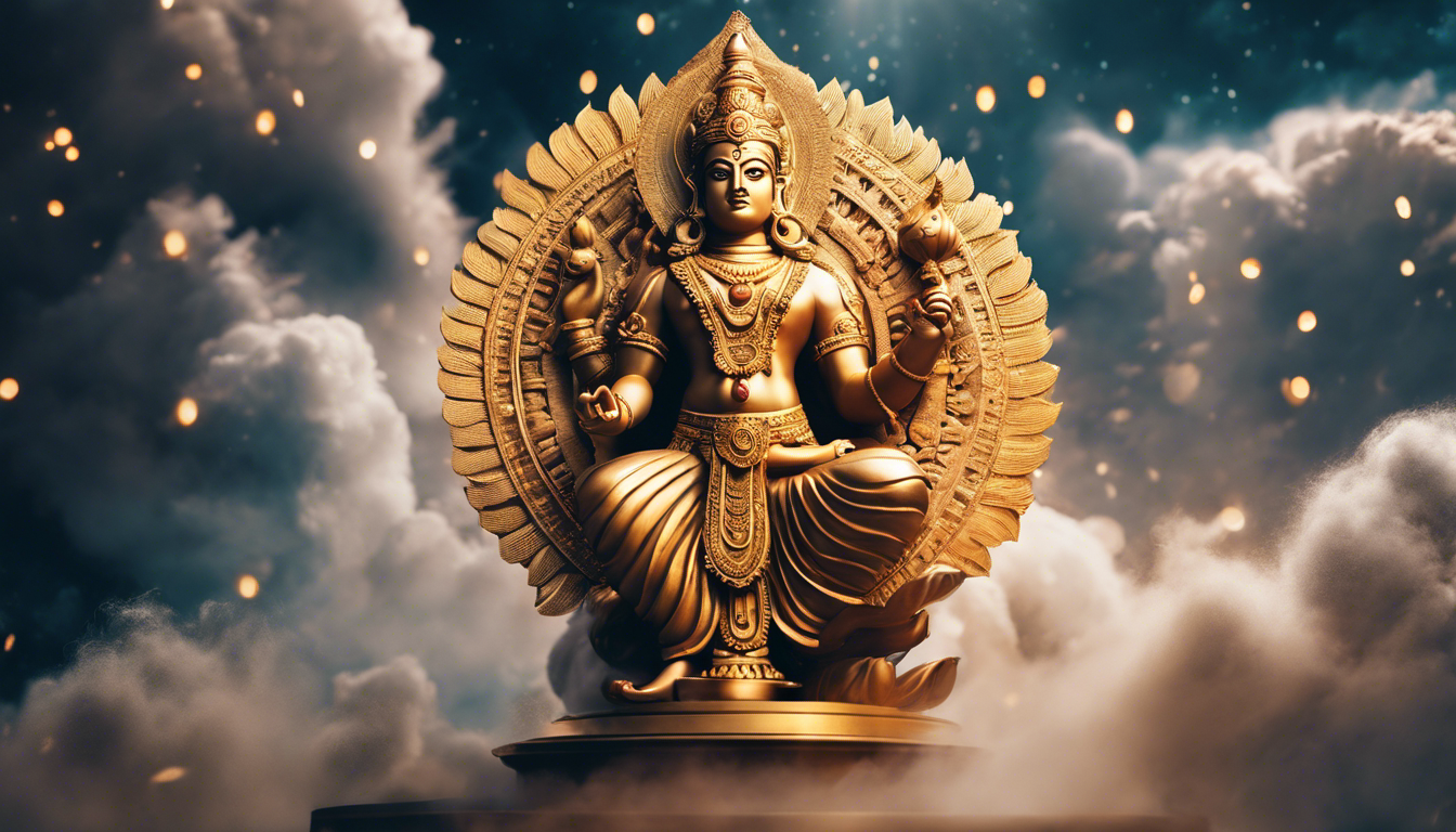 11 imagenes de vayu dios hindu del aire 400
