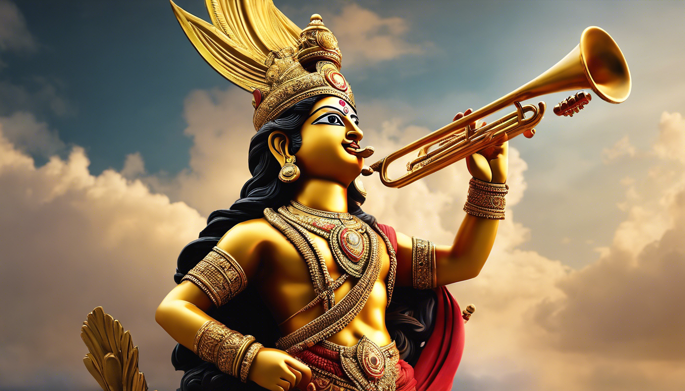 11 imagenes de vayu dios hindu del aire 634