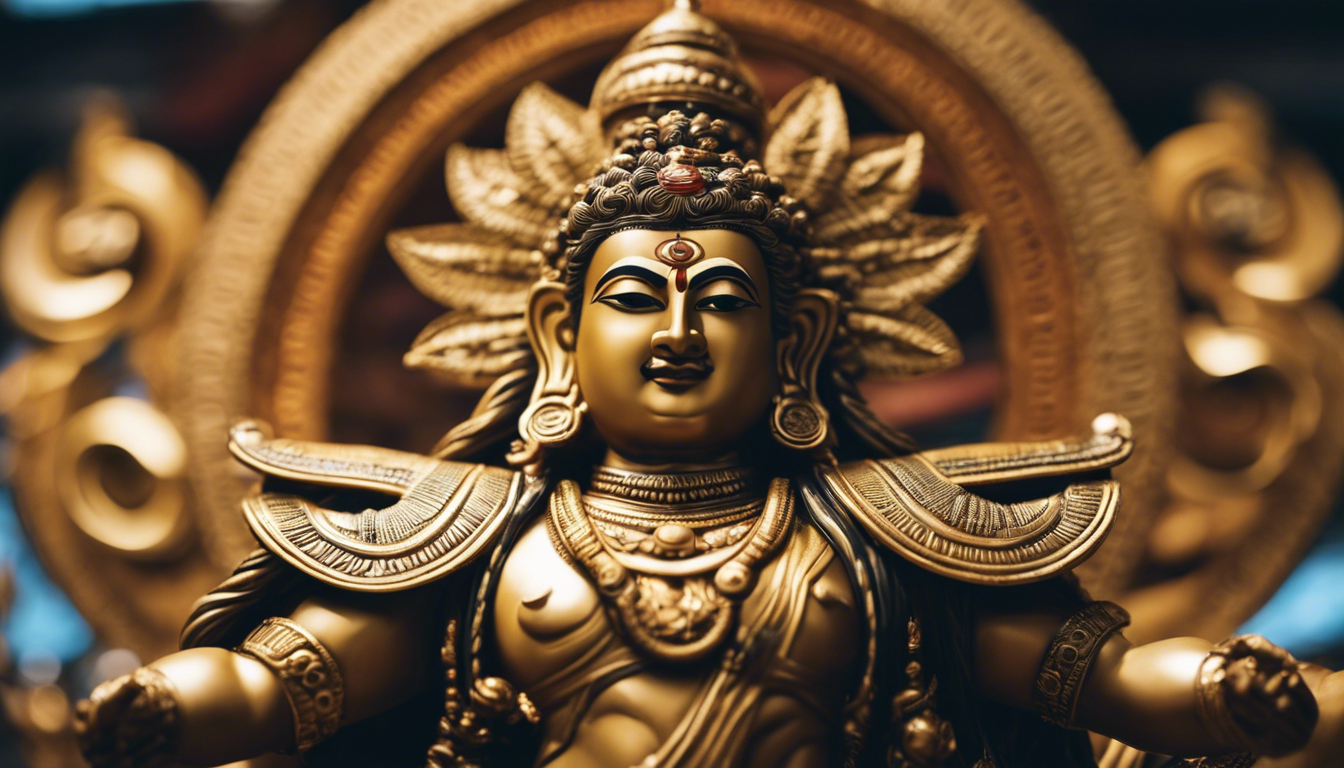 11 imagenes de vayu dios hindu del aire 678