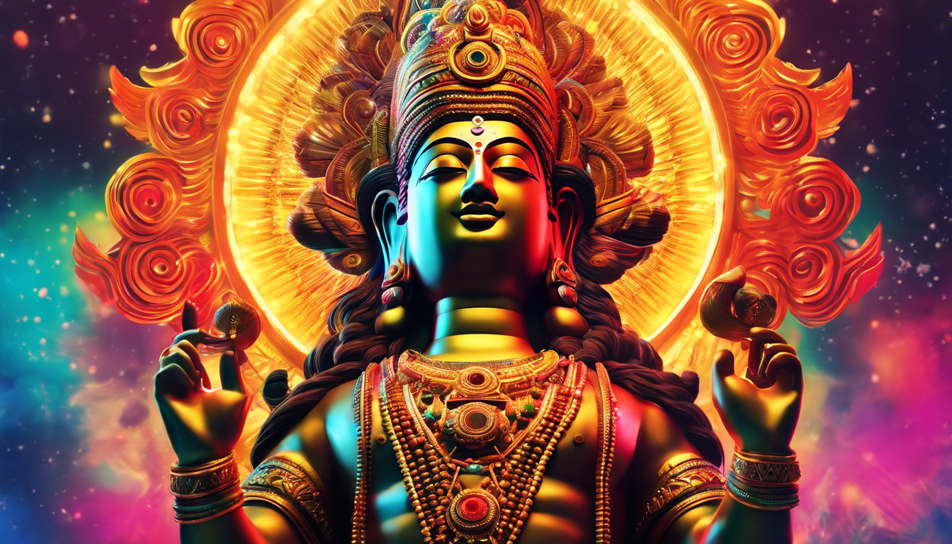 11 imagenes de vayu dios hindu del aire 72
