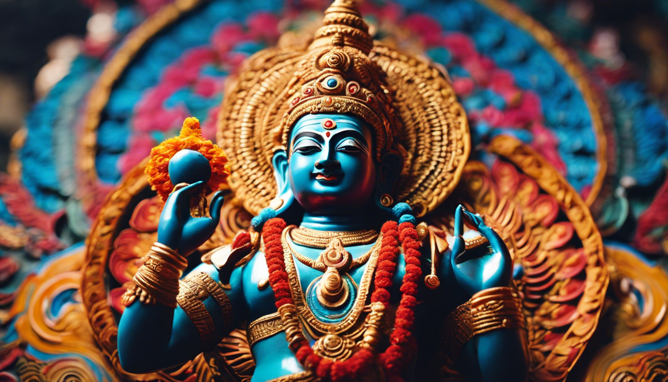 11 imagenes de vayu dios hindu del aire 760