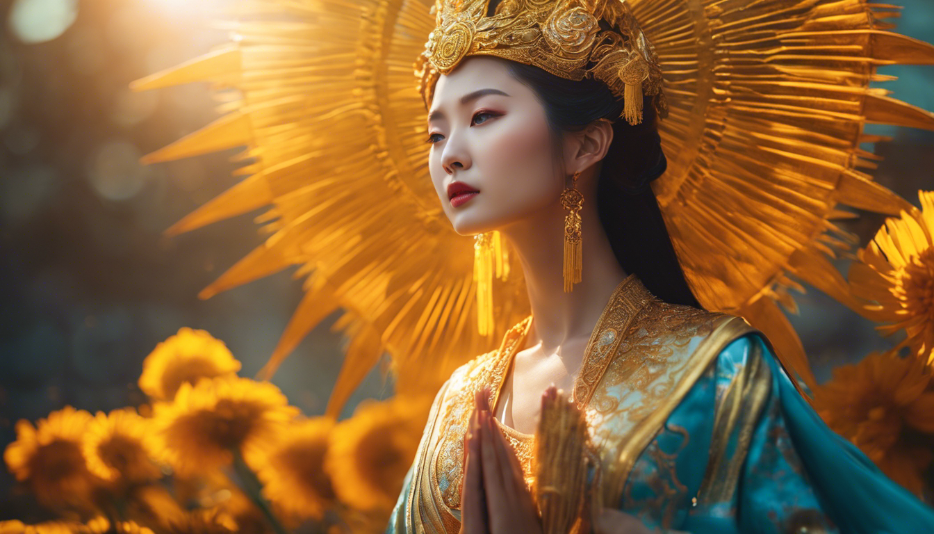 11 imagenes de xihe la madre del sol en la mitologia china 89
