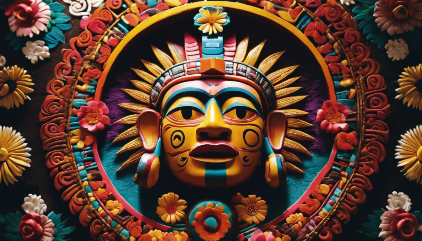 11 imagenes de xochipilli dios azteca de la musica y las flores 349