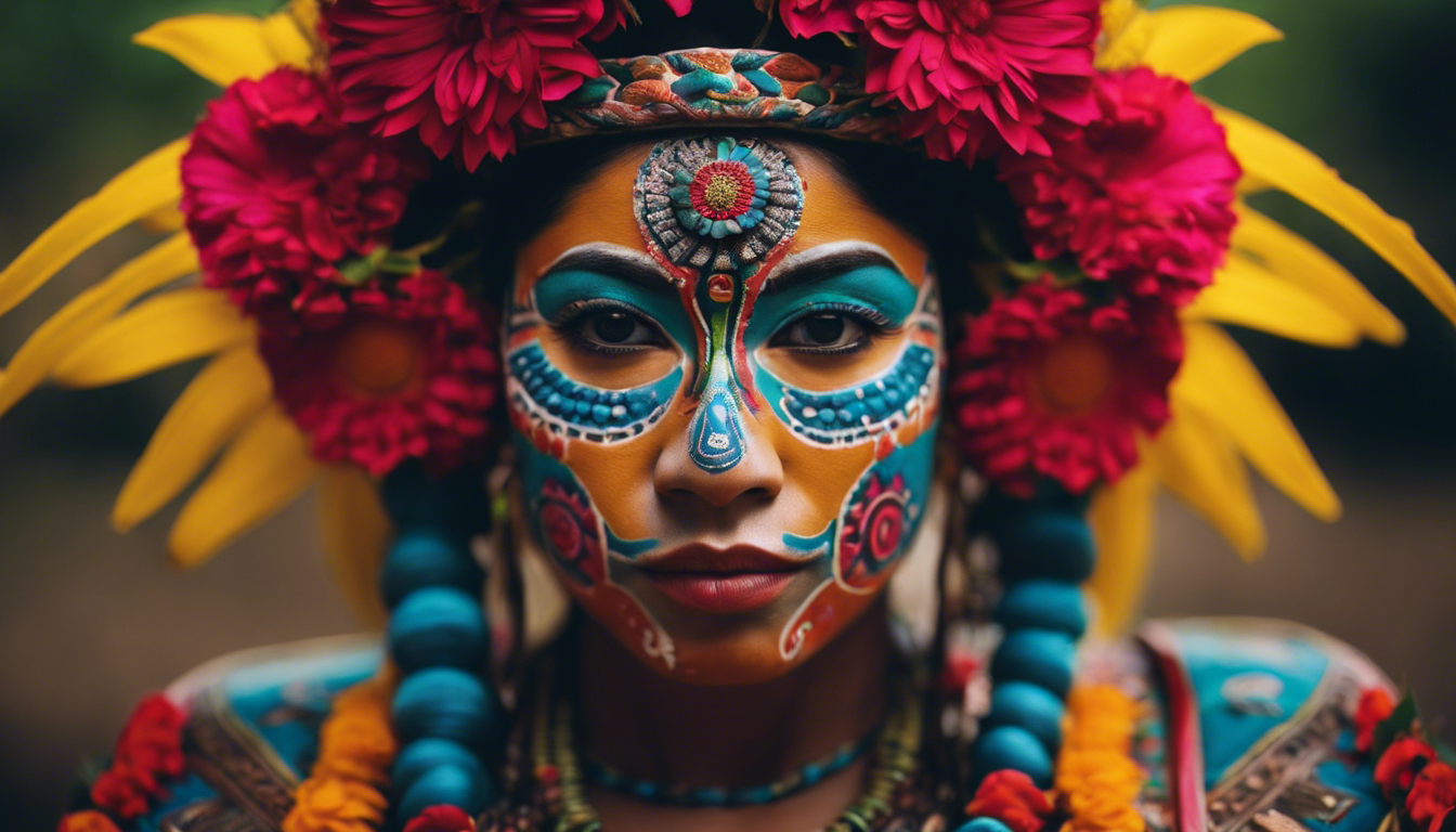 11 imagenes de xochipilli dios azteca de la musica y las flores 68