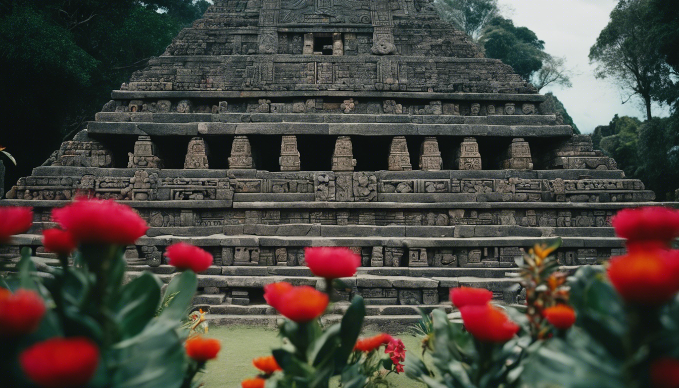 11 imagenes de xochipilli dios azteca de la musica y las flores 956