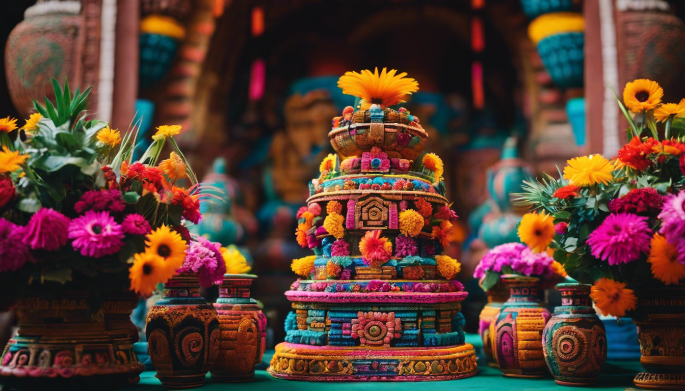 11 imagenes de xochipilli dios azteca de la musica y las flores 97