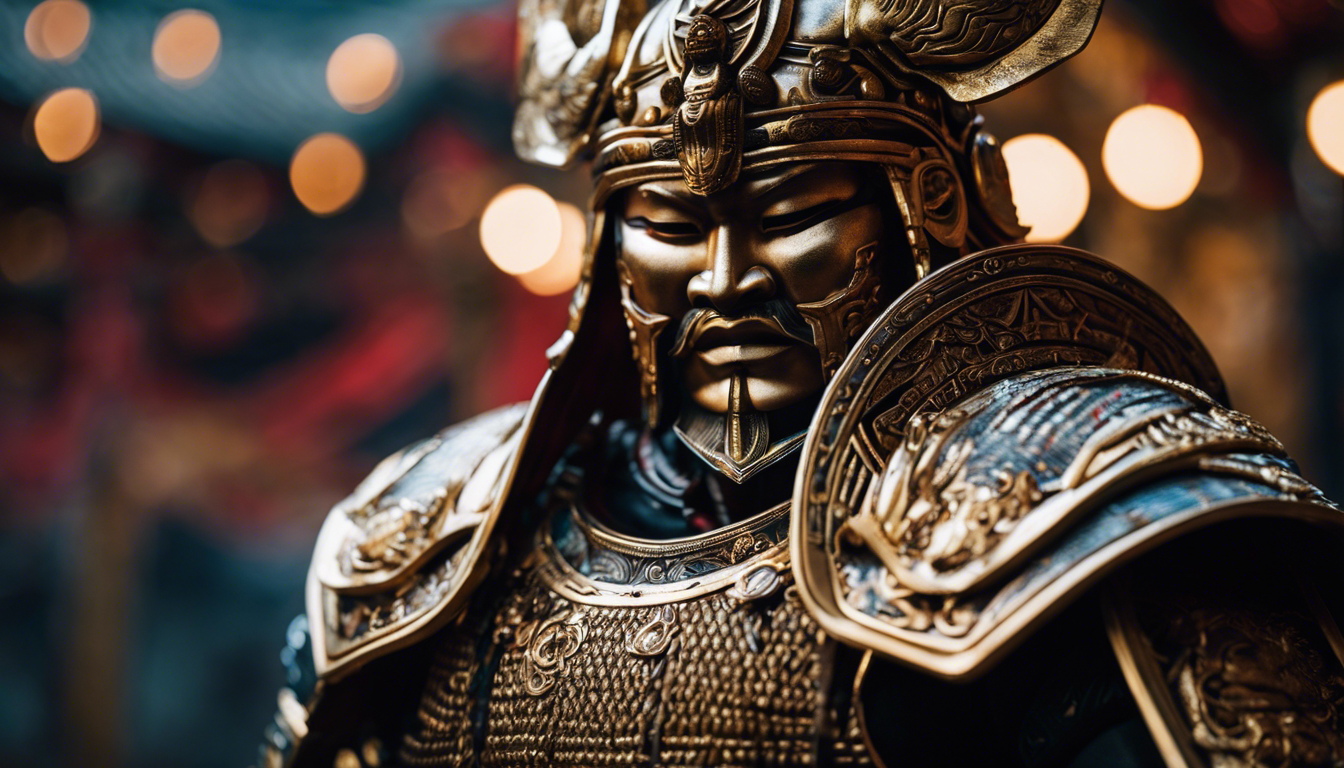 12 imagenes de bishamon dios de la guerra y la fortuna en japon 222