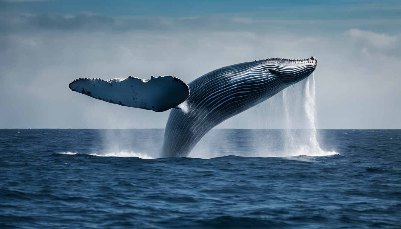 14 imagenes de majestuosas ballenas gigantes del oceano 609