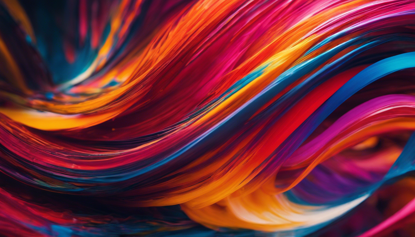 8 fondos de pantalla abstractos de fusion de colores 421