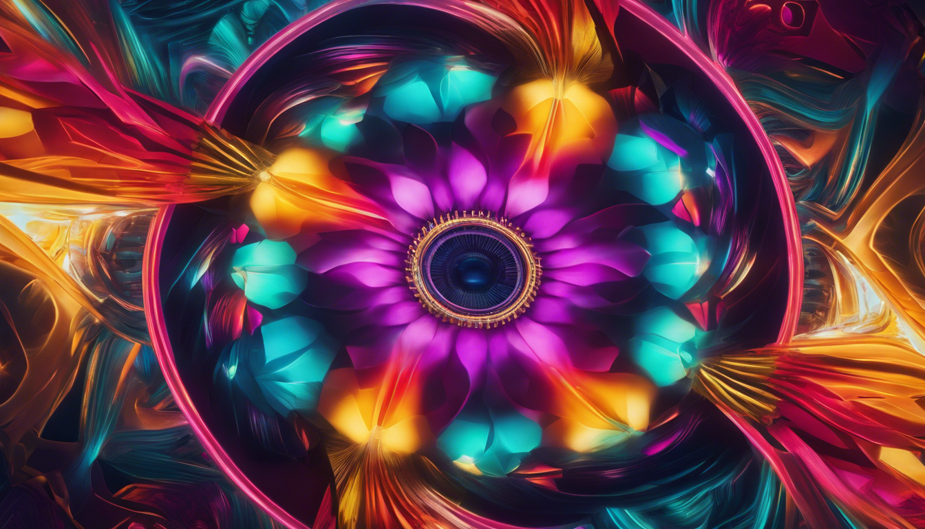 8 fondos de pantalla abstractos de fusion de colores 435