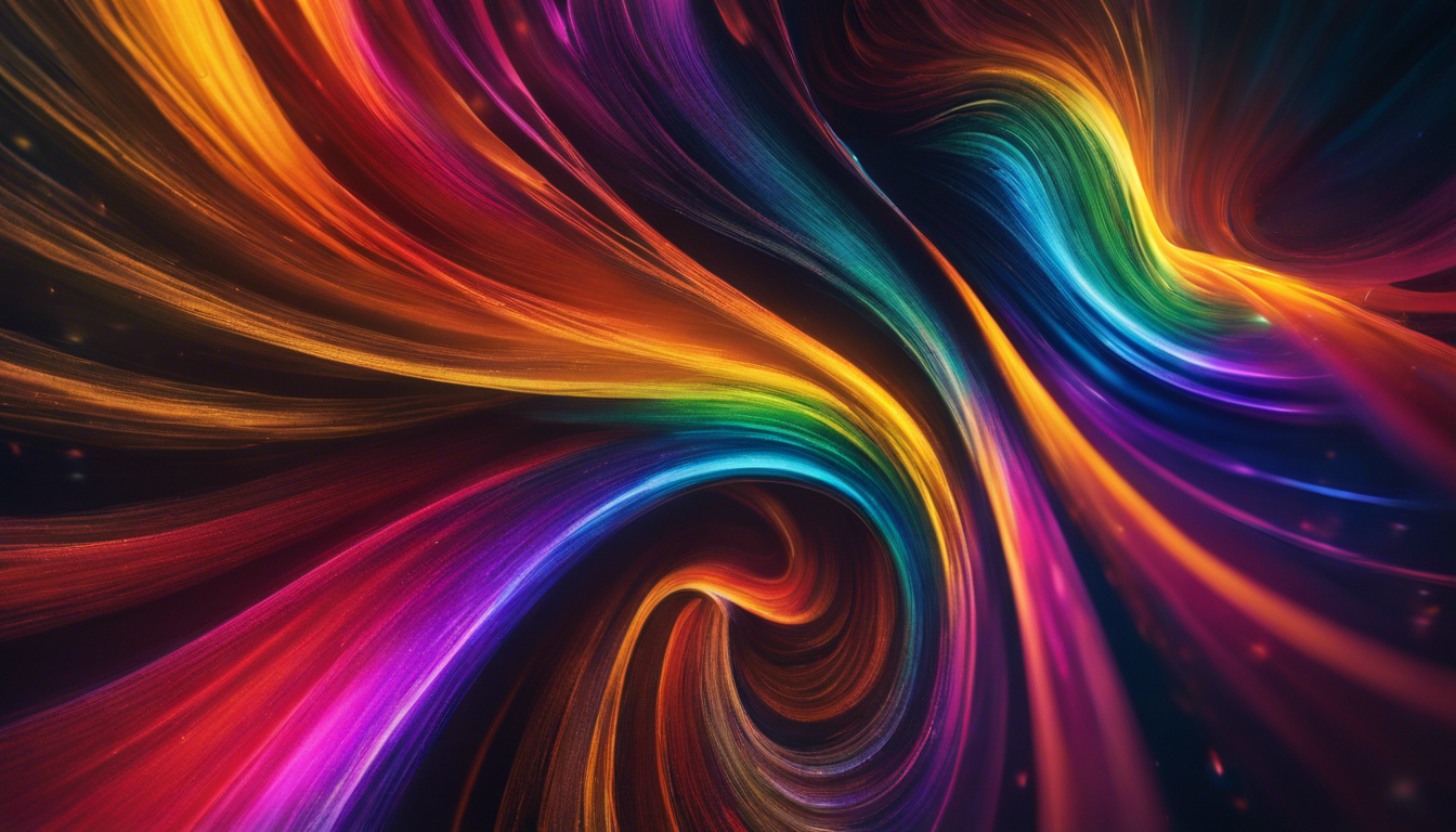 8 fondos de pantalla abstractos de fusion de colores 609